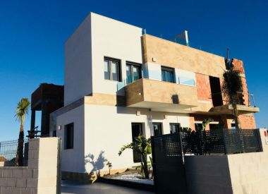 Villa in Benidorm (Costa Blanca), buy cheap - 245 000 [70416] 2