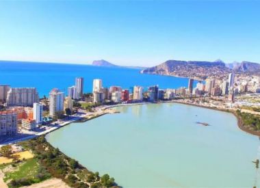 Apartments in Calpe (Costa Blanca), buy cheap - 189 000 [70411] 1