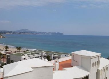 Apartments in Calpe (Costa Blanca), buy cheap - 189 000 [70411] 2