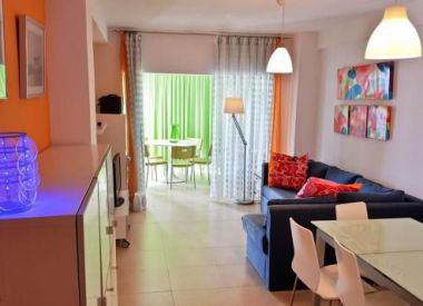 Apartments in Calpe (Costa Blanca), buy cheap - 189 000 [70411] 5