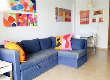 Apartments in Calpe (Costa Blanca), buy cheap - 189 000 [70411] 7