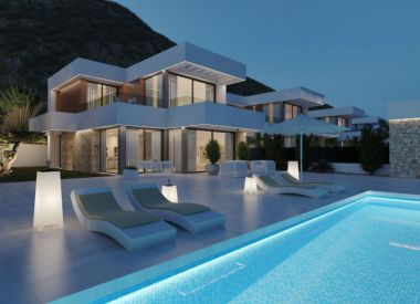 Villa in Benidorm (Costa Blanca), buy cheap - 990 000 [70406] 3