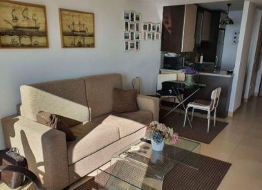 Apartments in Benidorm (Costa Blanca), buy cheap - 120 000 [70405] 2