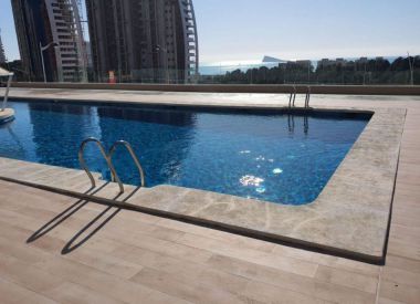 Apartments in Benidorm (Costa Blanca), buy cheap - 120 000 [70405] 8