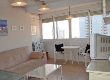 Apartments in Benidorm (Costa Blanca), buy cheap - 89 500 [70404] 2