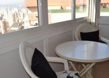 Apartments in Benidorm (Costa Blanca), buy cheap - 89 500 [70404] 4