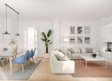 Apartments in Alicante (Costa Blanca), buy cheap - 169 000 [70396] 4