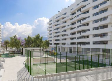 Apartments in Alicante (Costa Blanca), buy cheap - 206 000 [70384] 10