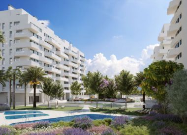 Apartments in Alicante (Costa Blanca), buy cheap - 206 000 [70384] 2