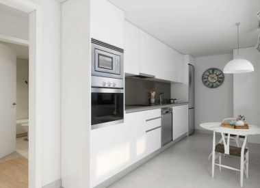 Apartments in Alicante (Costa Blanca), buy cheap - 206 000 [70384] 4