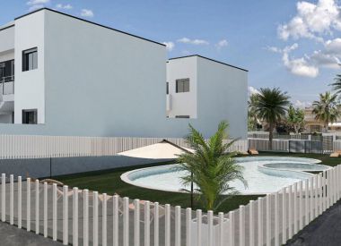 Townhouse in San Miguel de Salinas (Costa Blanca), buy cheap - 129 900 [70359] 8