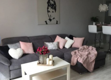 Apartments in Benidorm (Costa Blanca), buy cheap - 127 000 [70356] 2