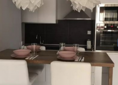 Apartments in Benidorm (Costa Blanca), buy cheap - 127 000 [70356] 5