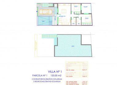 Villa in San Miguel de Salinas (Costa Blanca), buy cheap - 189 900 [70349] 6