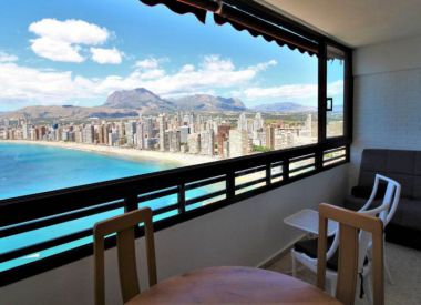 Apartments in Benidorm (Costa Blanca), buy cheap - 139 000 [70334] 1