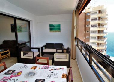 Apartments in Benidorm (Costa Blanca), buy cheap - 139 000 [70334] 2