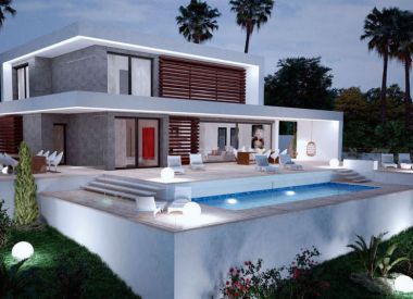 Villa in Denia (Costa Blanca), buy cheap - 585 000 [70330] 3