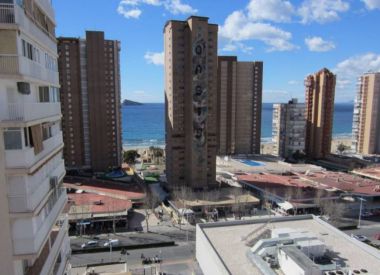 Apartments in Benidorm (Costa Blanca), buy cheap - 136 500 [70320] 2