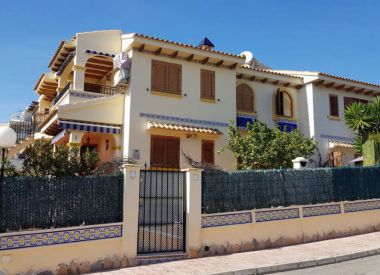 Townhouse in La Mate (Costa Blanca), buy cheap - 131 500 [70315] 2