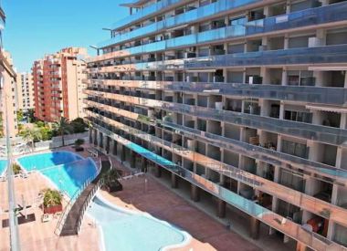 Apartments in Benidorm (Costa Blanca), buy cheap - 180 300 [70313] 1