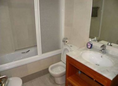 Apartments in Benidorm (Costa Blanca), buy cheap - 180 300 [70313] 9