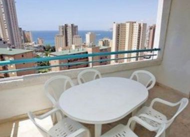 Apartments in Benidorm (Costa Blanca), buy cheap - 168 650 [70312] 1