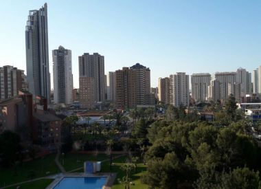 Apartments in Benidorm (Costa Blanca), buy cheap - 167 000 [70310] 2