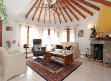 Villa in Moraira (Costa Blanca), buy cheap - 369 000 [70308] 2