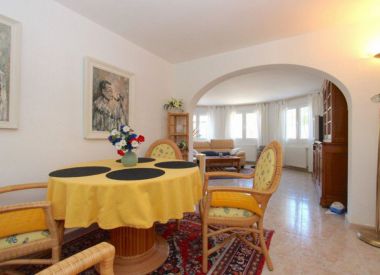Villa in Moraira (Costa Blanca), buy cheap - 369 000 [70308] 3