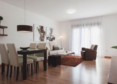 Apartments in San Miguel de Salinas (Costa Blanca), buy cheap - 149 500 [70307] 2