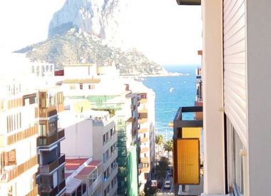 Apartments in Calpe (Costa Blanca), buy cheap - 158 000 [70299] 1