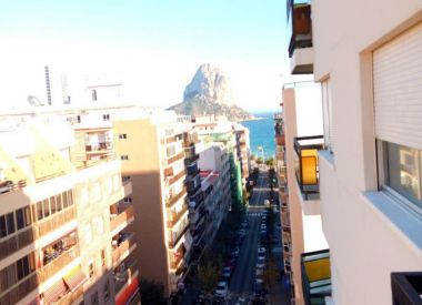 Apartments in Calpe (Costa Blanca), buy cheap - 158 000 [70299] 2