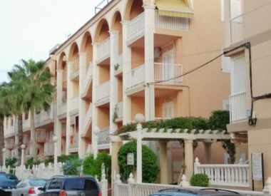 Apartments in La Mate (Costa Blanca), buy cheap - 171 000 [70298] 2