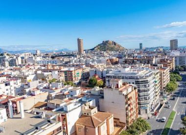 Apartments in Alicante (Costa Blanca), buy cheap - 135 000 [70297] 1