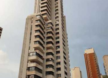 Apartments in Benidorm (Costa Blanca), buy cheap - 158 000 [70296] 2