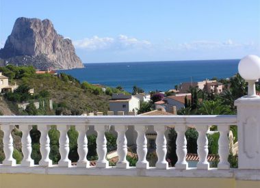 Villa in Calpe (Costa Blanca), buy cheap - 978 000 [70294] 1