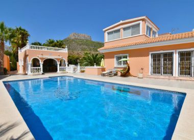 Villa in Calpe (Costa Blanca), buy cheap - 978 000 [70294] 2