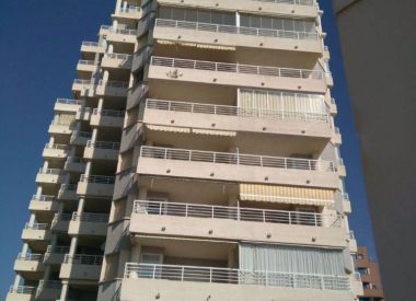 Apartments in Calpe (Costa Blanca), buy cheap - 210 000 [70290] 1