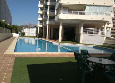 Apartments in Calpe (Costa Blanca), buy cheap - 210 000 [70290] 2