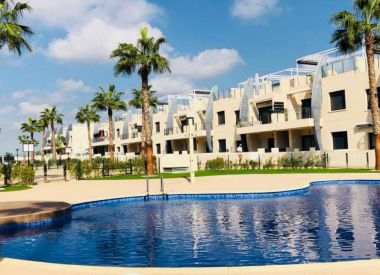 Apartments in San Miguel de Salinas (Costa Blanca), buy cheap - 170 000 [70288] 2