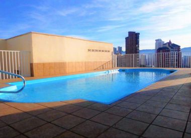 Apartments in Benidorm (Costa Blanca), buy cheap - 139 000 [70285] 2