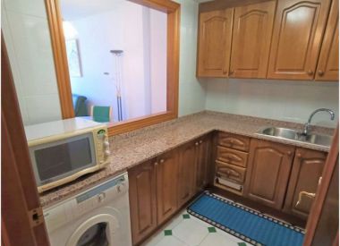 Apartments in Benidorm (Costa Blanca), buy cheap - 139 000 [70285] 7