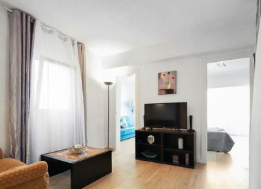 Apartments in Villajoyosa (Costa Blanca), buy cheap - 82 000 [70276] 2