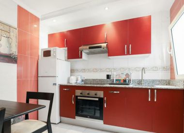 Apartments in Villajoyosa (Costa Blanca), buy cheap - 82 000 [70276] 4