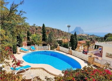 Villa in Calpe (Costa Blanca), buy cheap - 440 000 [70269] 1