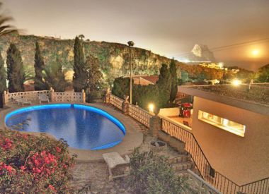 Villa in Calpe (Costa Blanca), buy cheap - 440 000 [70269] 3