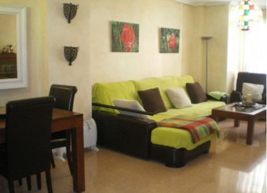 Apartments in Alicante (Costa Blanca), buy cheap - 186 600 [70257] 1