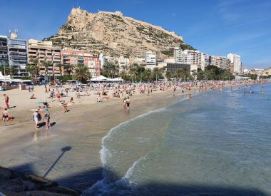 Apartments in Alicante (Costa Blanca), buy cheap - 260 000 [70246] 1