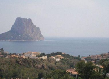 Villa in Calpe (Costa Blanca), buy cheap - 1 030 000 [70242] 1