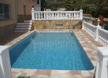 Villa in Calpe (Costa Blanca), buy cheap - 1 030 000 [70242] 5